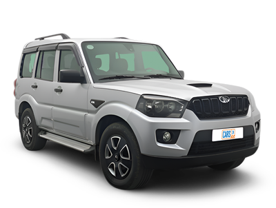 Mahindra Scorpio-img